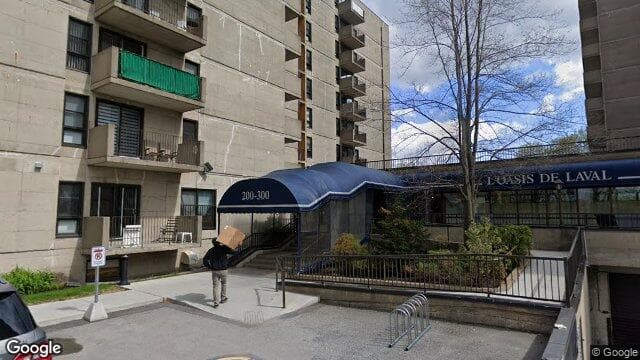 L'Oasis de Laval (Google Street View)