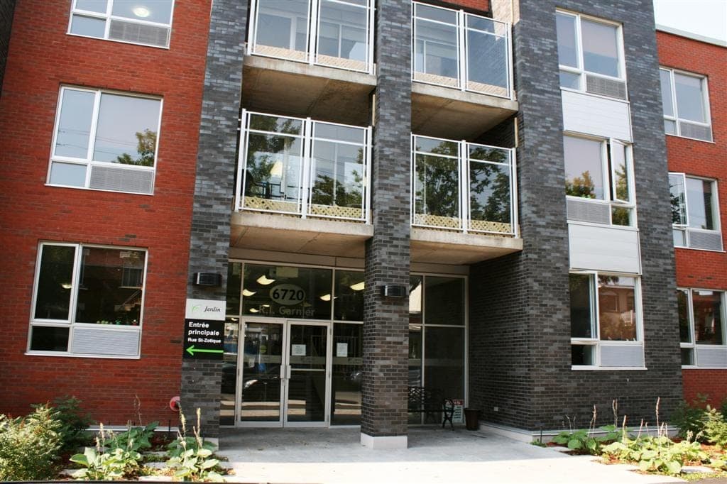 SeniorHome.ca - Jardin de la Patrie