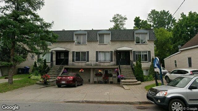 La Résidence des Rosiers (Google Street View)