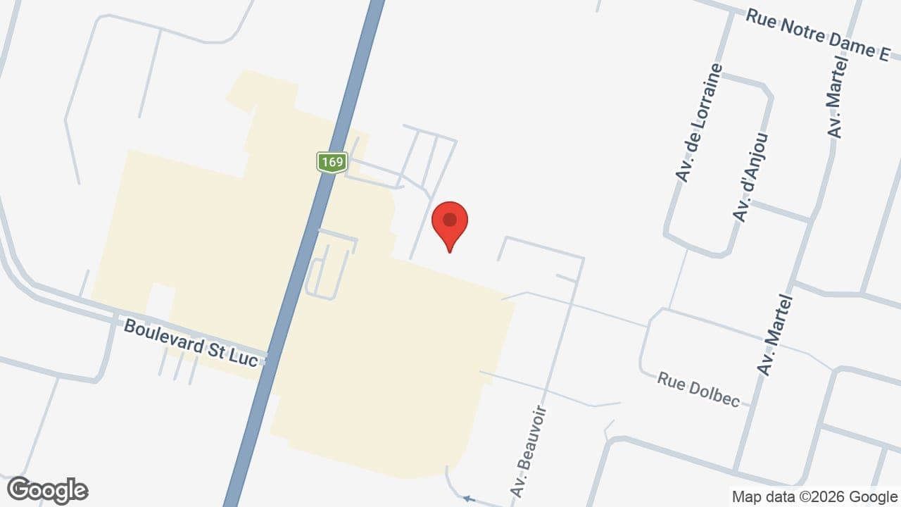Map: Villa Beauvoir