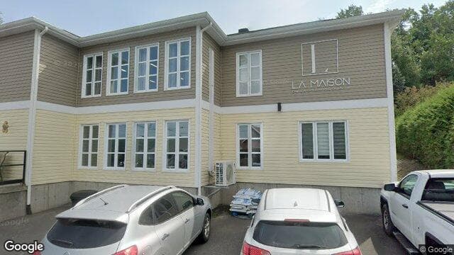 La Maison du Lac Témiscouata (Google Street View)