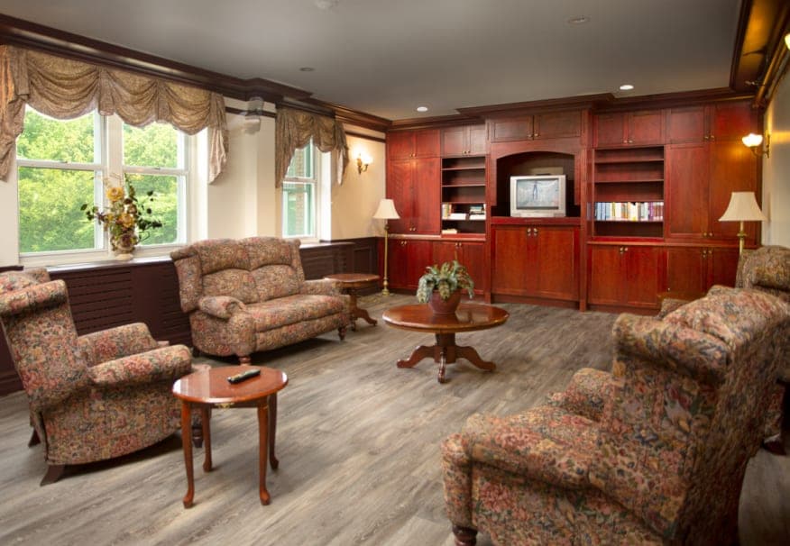 SeniorHome.ca - La Seigneurie Robert Moreau