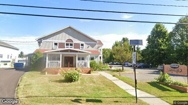 Manoir Richmond (Google Street View)