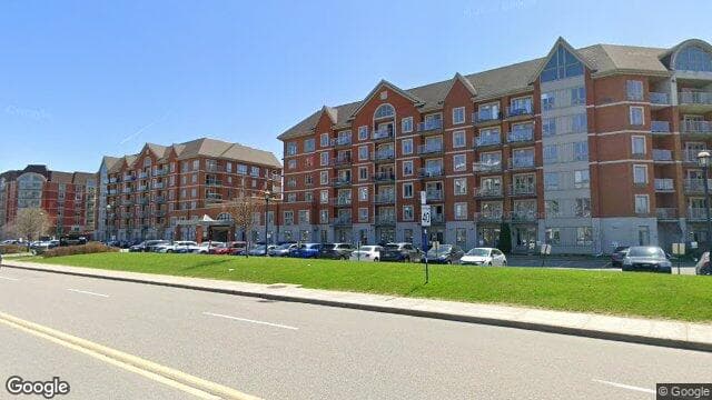 Le Cambridge (Google Street View)
