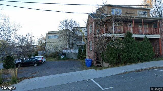 Le Manoir Champlain (Google Street View)