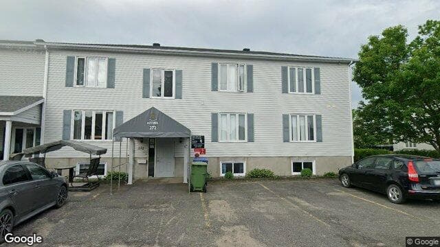 Le Manoir St-Gervais (Google Street View)