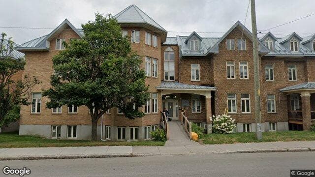 Le Manoir St-Amand (Google Street View)