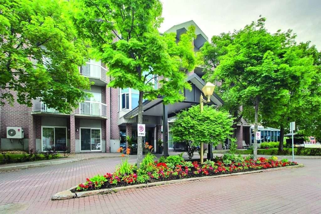 SeniorHome.ca - Le Manoir Sully