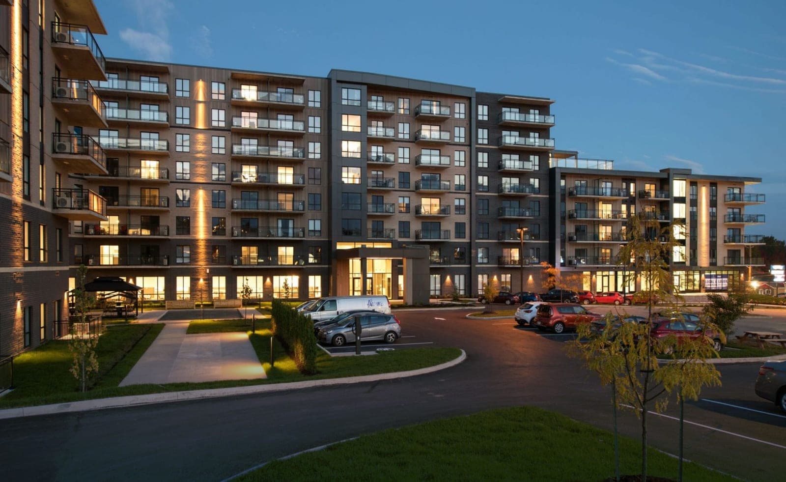SeniorHome.ca - Le Renaissance Fleurimont Inc.