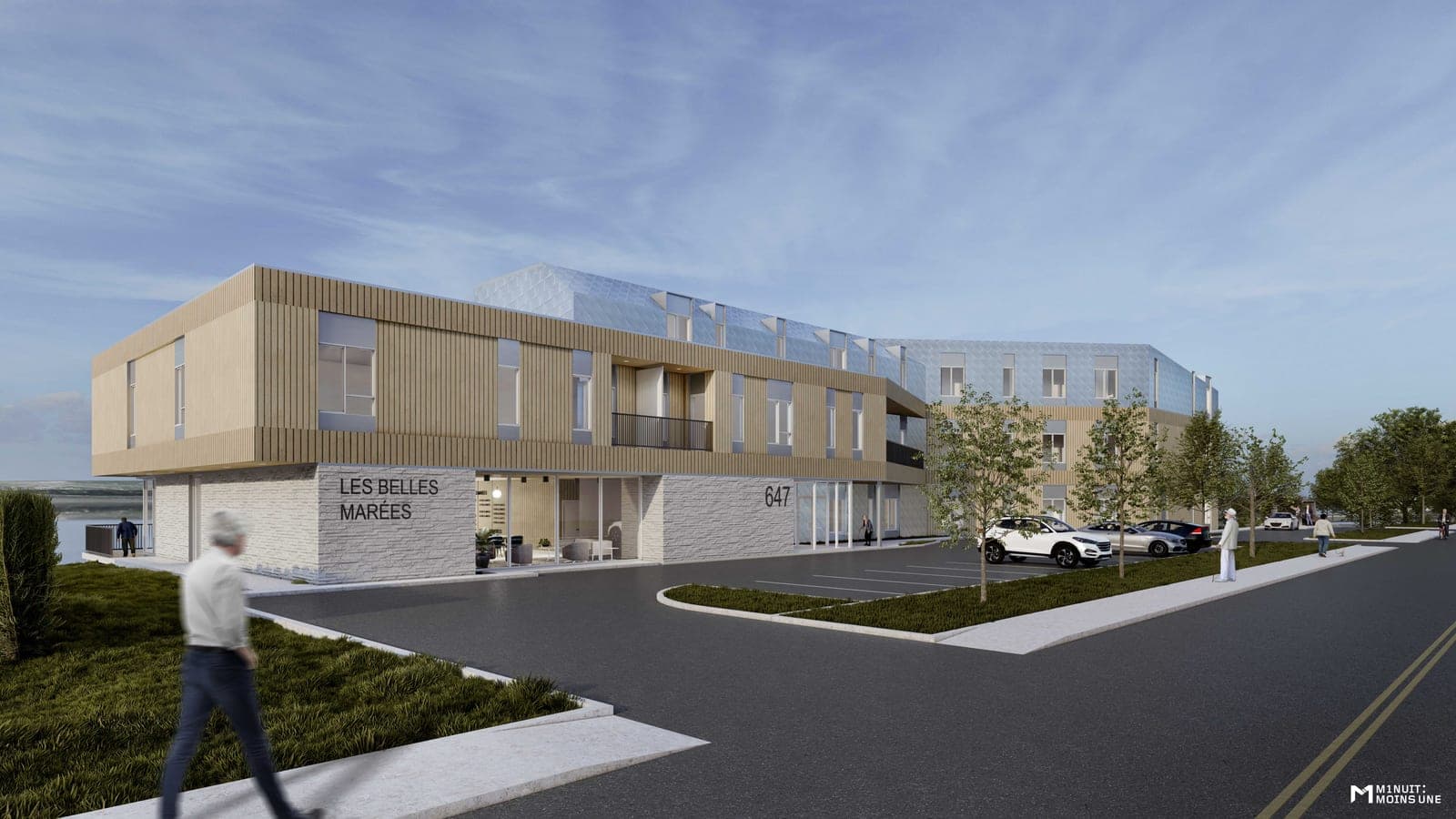 SeniorHome.ca - Les Belles Marées