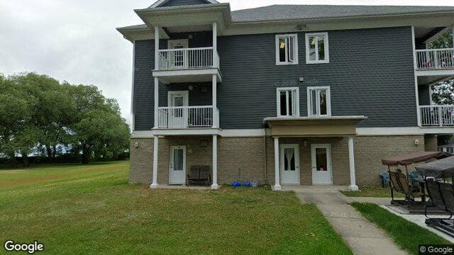 Les Habitations au Fil du Fleuve (Google Street View)