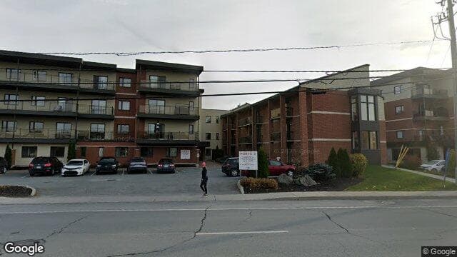 Résidence des Bâtisseurs Saint-Georges (Google Street View)