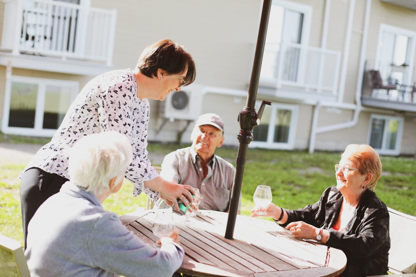 SeniorHome.ca - Les Quartiers A Inc.