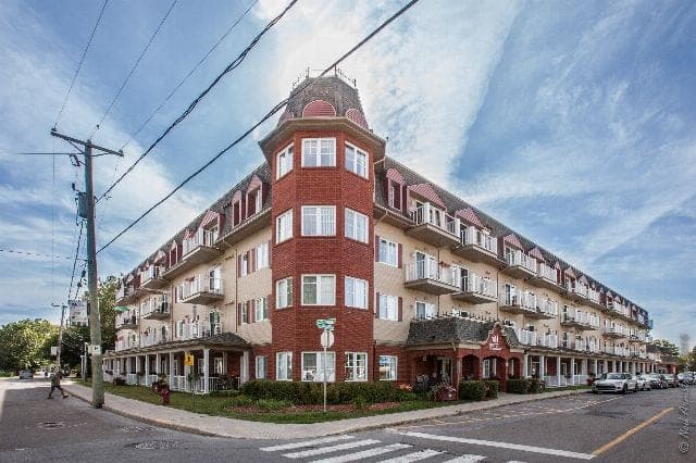 SeniorHome.ca - Les Résidences Communautaires Sacré-Coeur Inc.