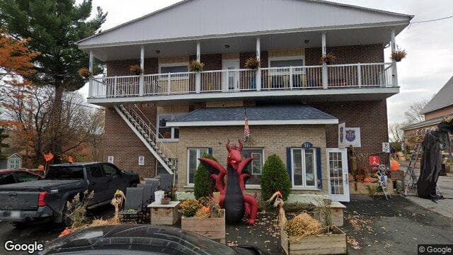 Louis D'Or Auberge pour Aînés (Google Street View)