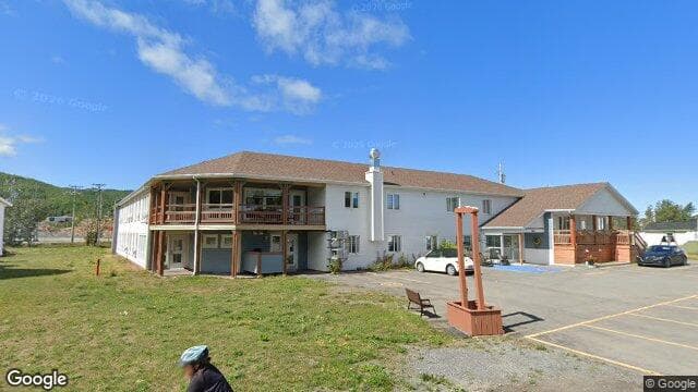 Maison des Aînés de Grande-Vallée (Google Street View)