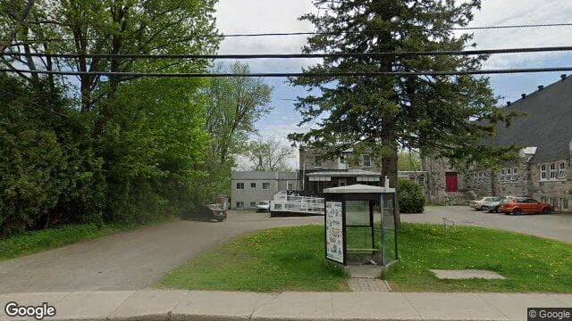 Manoir Ange-Marie (Google Street View)