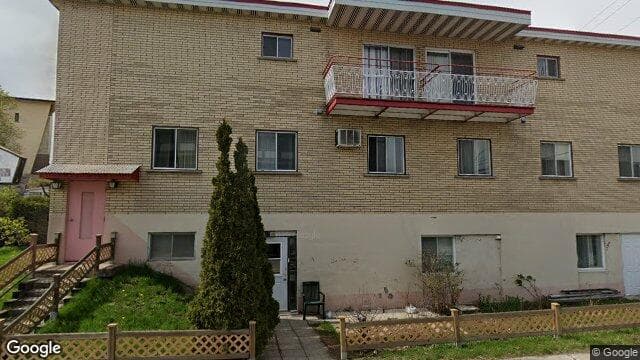 Manoir St-Claude (Google Street View)