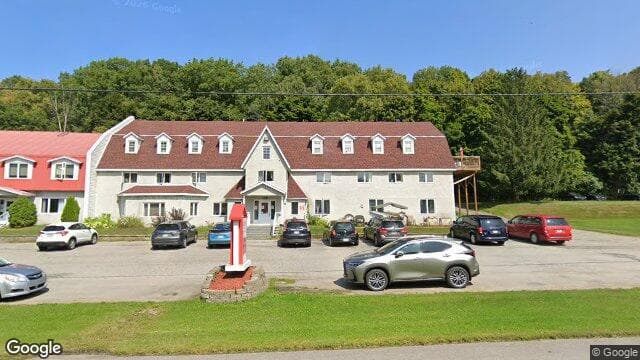 Manoir Cap-Santé (Google Street View)
