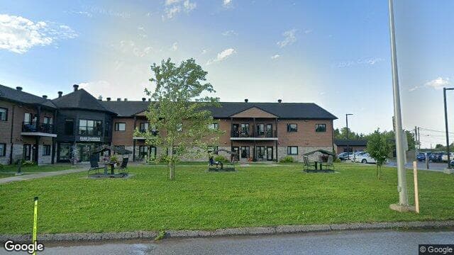 Manoir Chambordais (Google Street View)