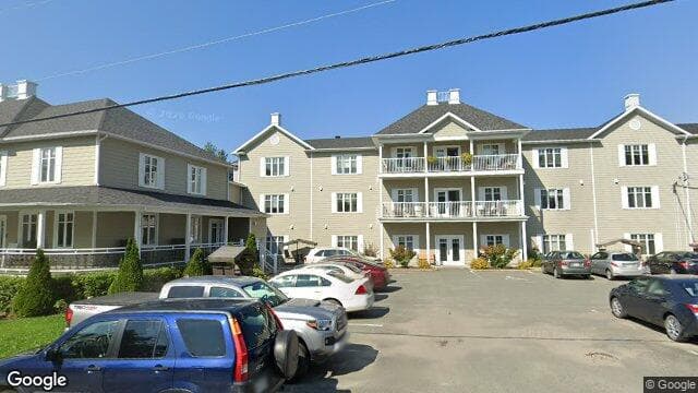 Manoir de la Montagne (Google Street View)