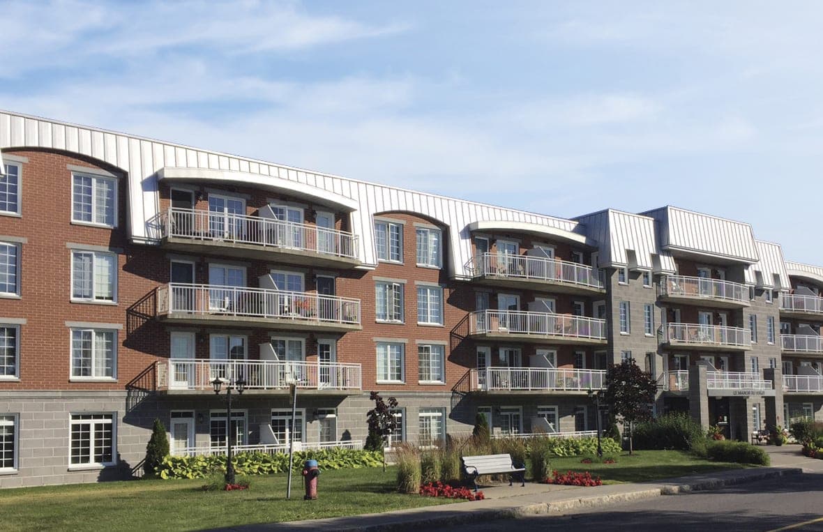 SeniorHome.ca - Le Manoir du Verger