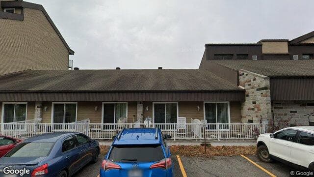 Résidence du Manoir Jeffrey (Google Street View)