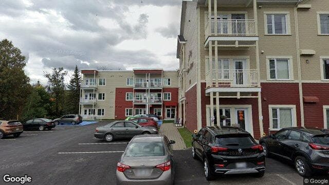 Manoir Rose-Marquis (Google Street View)