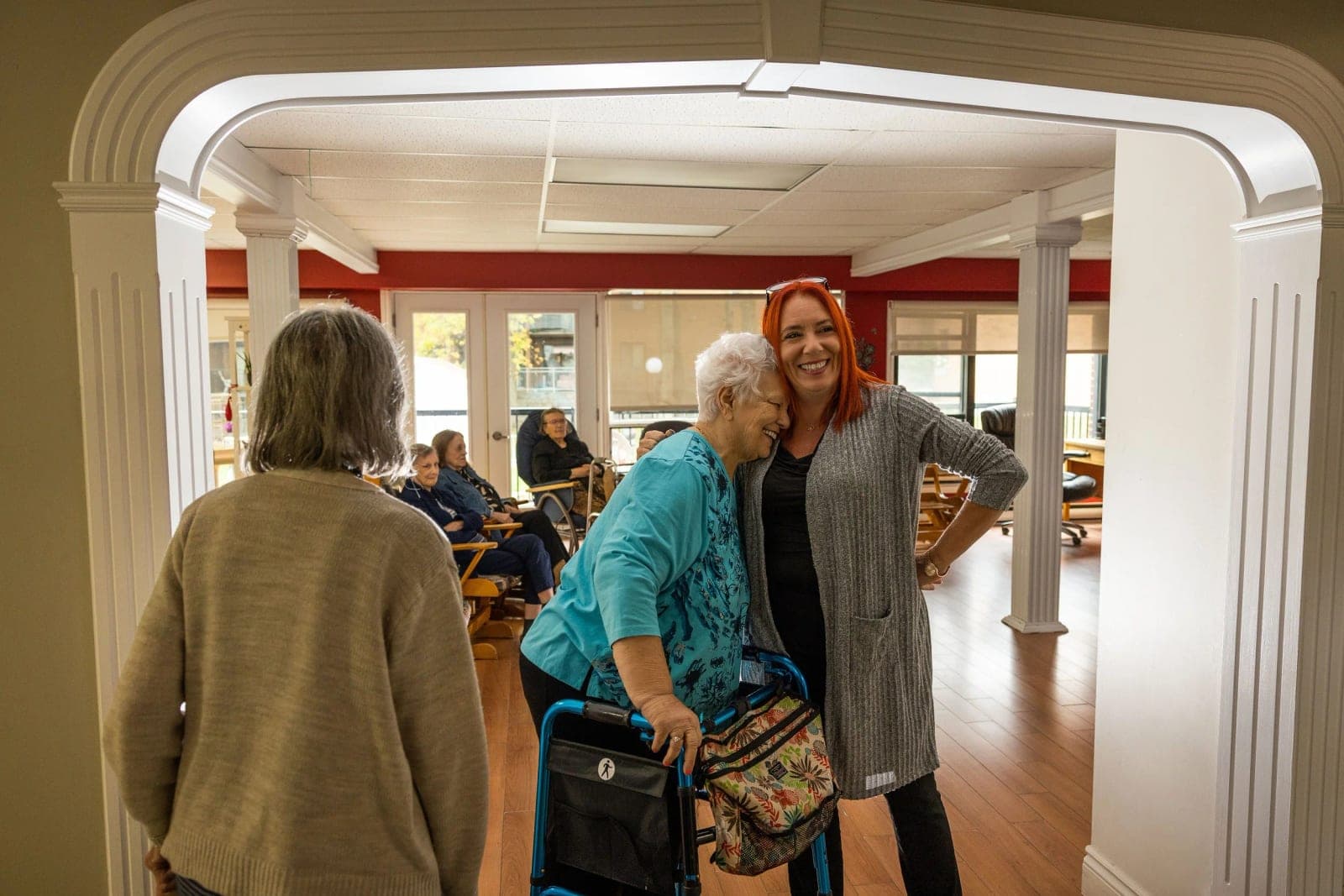 SeniorHome.ca - Manoir Saint-Louis Inc.