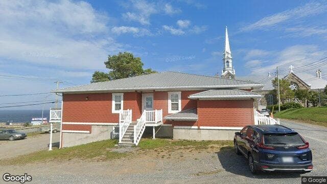 Résidence du Presbytère (Google Street View)