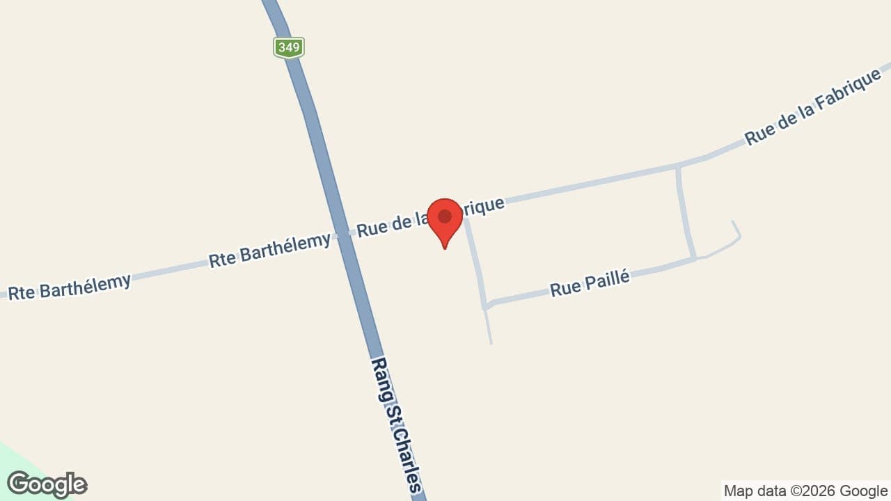 Map: Résidence Geneviève