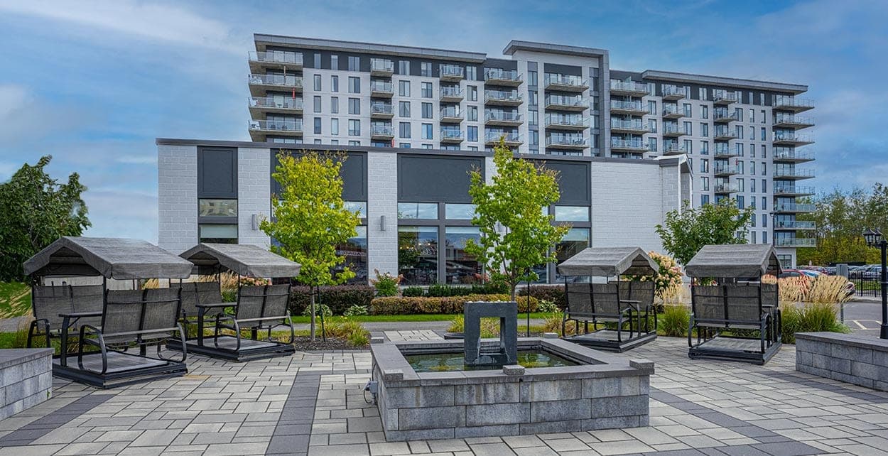 SeniorHome.ca - Oasis St-Martin