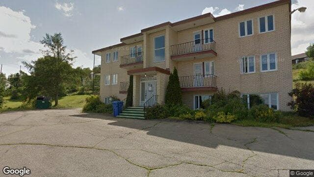 La Villa des Buissonnets (Google Street View)