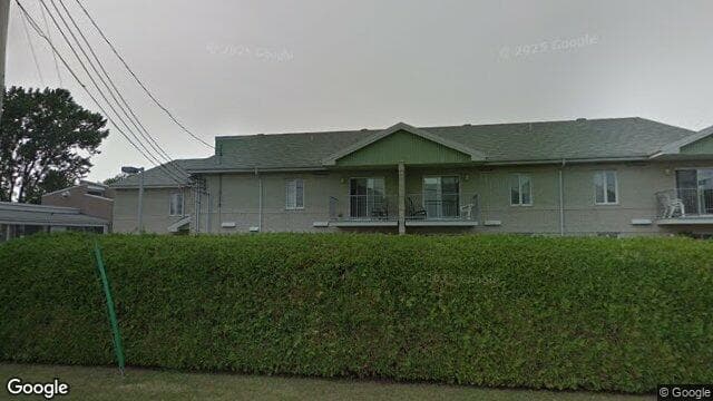 Domaine des Retraites (Google Street View)