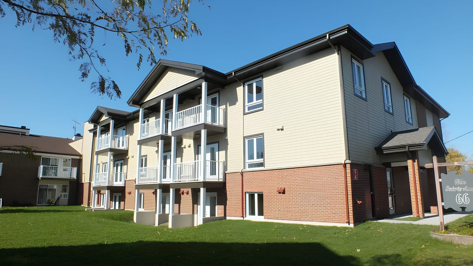 SeniorHome.ca - Le Coeur du Village