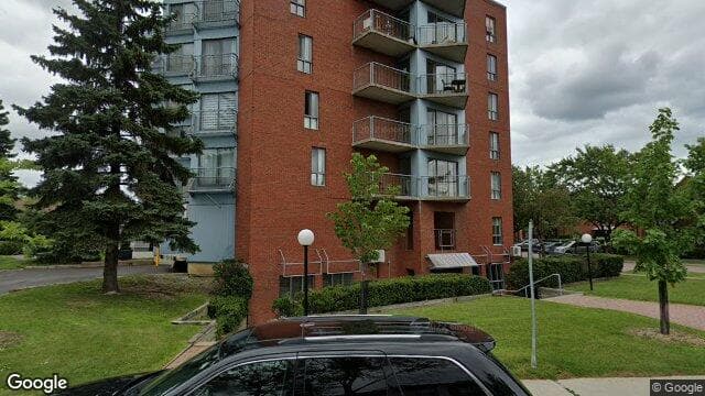 Manoir Anjou (Google Street View)