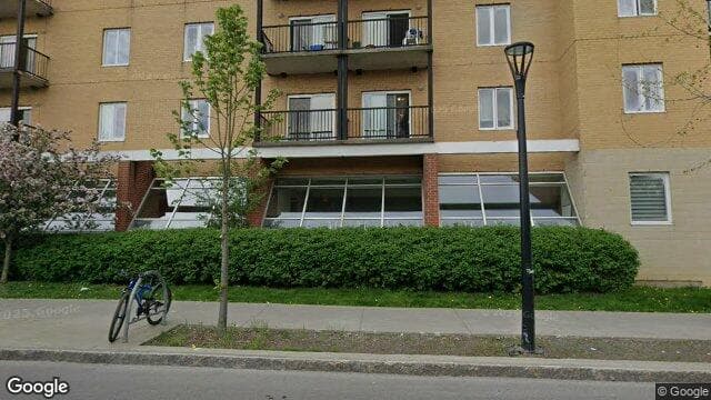 Résidence Rosalie-Cadron (Google Street View)