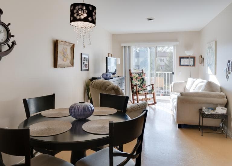 SeniorHome.ca - Résidence des Sources