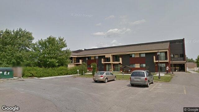 Résidence des Aînés de Saint-Honoré (Google Street View)