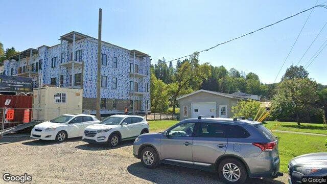 Pavillon Chantejoie (Google Street View)