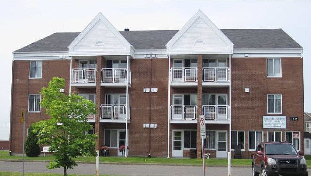 SeniorHome.ca - Pavillon des Vétérans de Charlesbourg Inc.