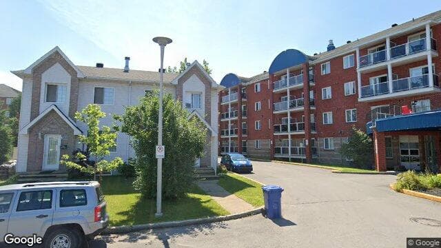 Manoir Louis Jolliet (Google Street View)