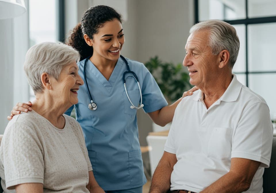 SeniorHome.ca - Manoir Louis Jolliet