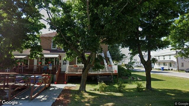 Résidence A. J. Bourgault (Google Street View)