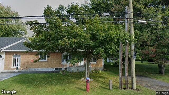 Résidence au Pierrot (Google Street View)