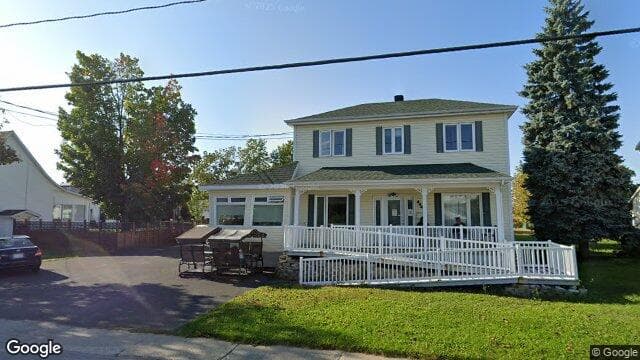 Résidence Brigitte Gagnon (Google Street View)