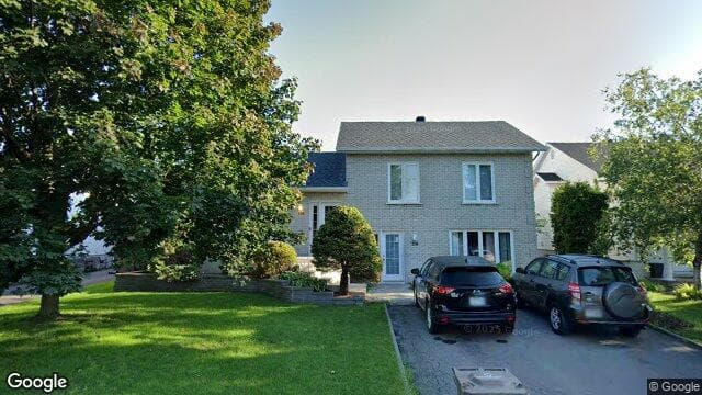 Résidence de Gloire (Google Street View)