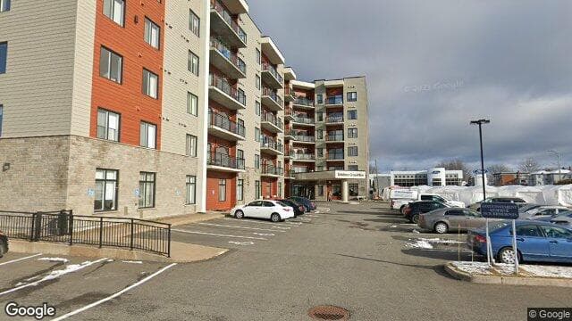 Résidence Grand-Mère (Google Street View)