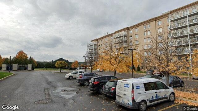 Résidence de la Gappe - Phase 1 (Google Street View)