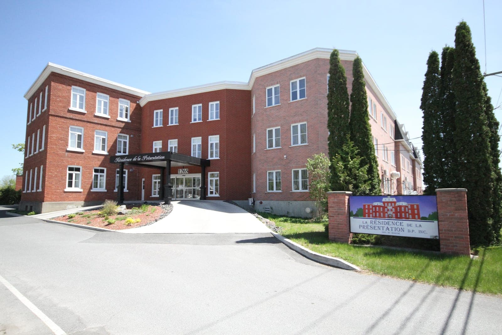 SeniorHome.ca - Résidence de la Présentation D.p. Inc.